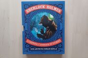 Sherlock Holmes by Arthur Conan Doyle Hardback 2015