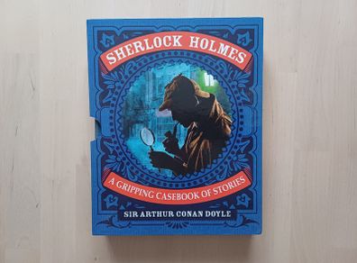 Sherlock Holmes by Arthur Conan Doyle Hardback 2015