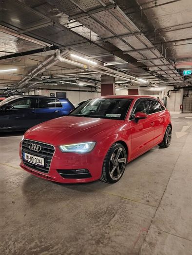Audi A3 2014