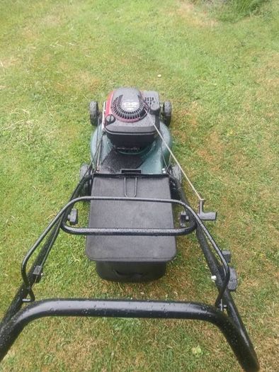 Prolawn Push Lawnmower