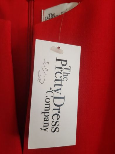 Brand New Dress from The Pretty Dress Company, Cost 165 Euro