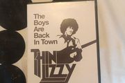 Thin Lizzy Live Sydney Harbour (rare)