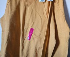 Sweatshirt x2 BNWT