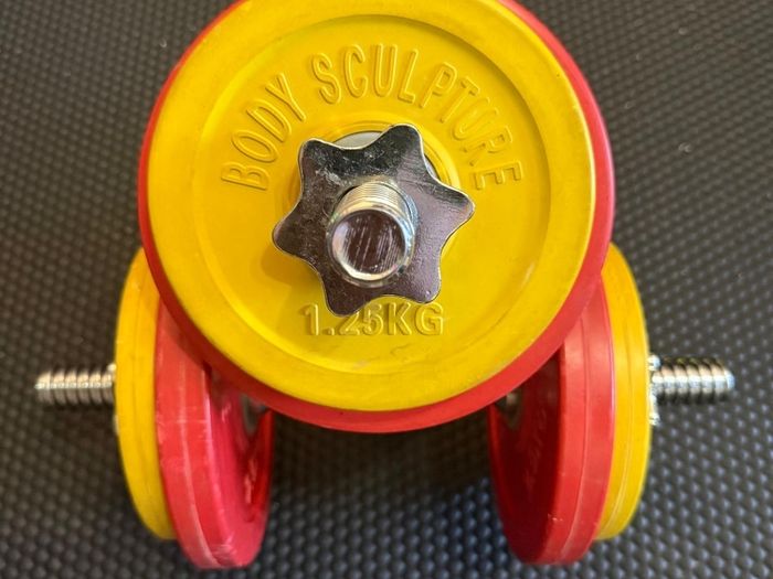 Weights Dumbbells