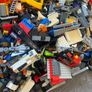 14kg LEGO Star Wars Ninjago Marvel Superhero Spider Man Batman Hulk Iron Man Mickey Mouse Image 8