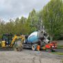 Concrete Stone Sand Topsoil Image 4