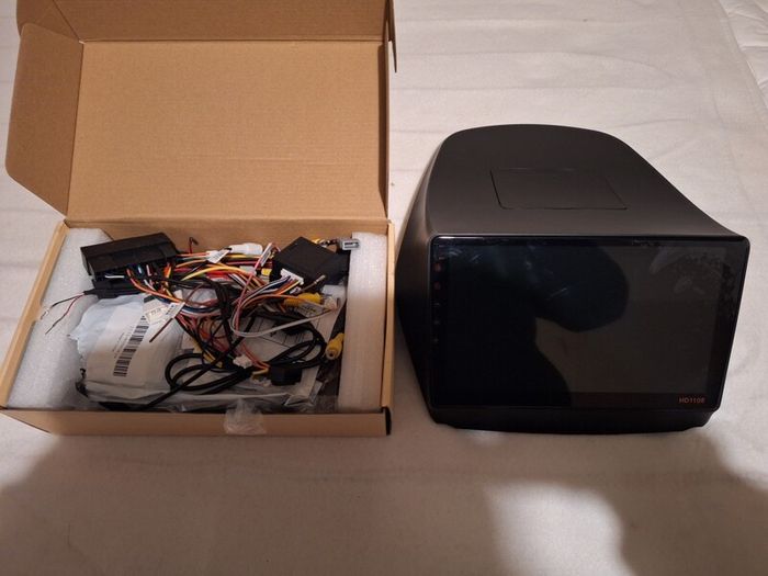 Hyundai IX35 Aftermarket Android Tablet