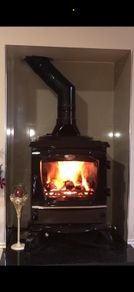 Stanley Regency Stove.