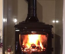 Stanley Regency Stove.