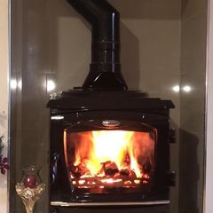 Stanley Regency Stove.