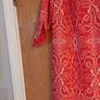 Dunnes Stores Coral Tulip Cuff Tunic Dress.. S.18.   B.N.W.T. Image 4
