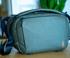 PGYTECH OneGo Solo V2 Moss Green 10L Cross-body Camera Bag