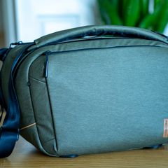 PGYTECH OneGo Solo V2 Moss Green 10L Cross-body Camera Bag