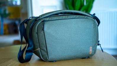 PGYTECH OneGo Solo V2 Moss Green 10L Cross-body Camera Bag