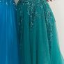Simply Devine Teal Debs dress Image 7