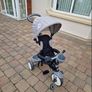 Q play adjustible trike Image 2