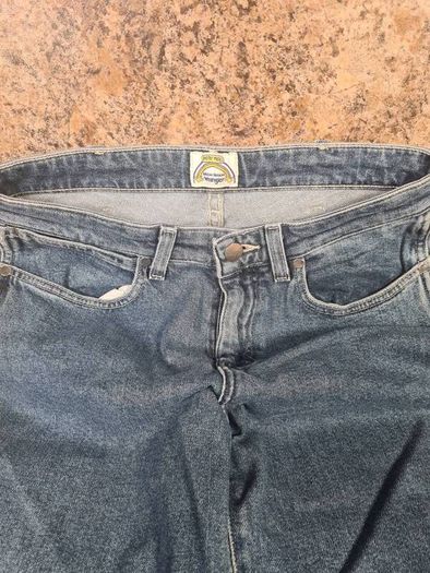 womens WRANGLER PETER MAX EDITION jeans RETRO SLIM  size W 27 L 31 high waisted stretchy