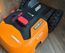 robotic lawnmower