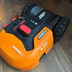 robotic lawnmower