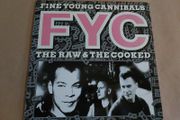 Fine Young Cannibals - The Raw And The Cooked - Vinyl Record + Hundreds More