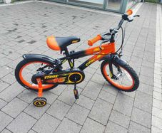 Like-New Kids Bike_Barely Used_Tags Still On