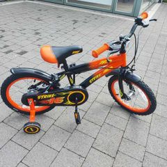 Like-New Kids Bike_Barely Used_Tags Still On