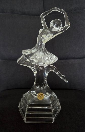 Crystal Glass Ballerina
