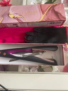 hair straightner/curler