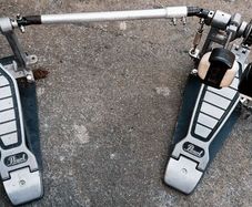 pearl double kick pedal