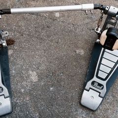 pearl double kick pedal