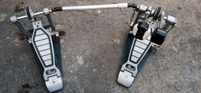 pearl double kick pedal