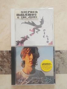 Stephen Malkmus 2 CD Lot