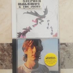 Stephen Malkmus 2 CD Lot