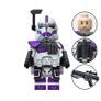 [8-Pack] 187th Legion Clone Trooper Minifigure Bundle - Star Wars Image 9