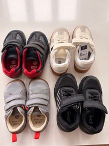 Shoes x 4 pairs