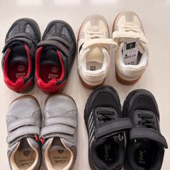 Shoes x 4 pairs