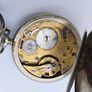 1940s Vintage Astra Junghans German made Pocket Watch Image 9