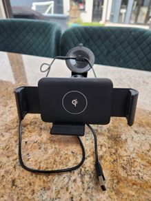 Lopnord Car Mount, Wireless Car Charger Mount