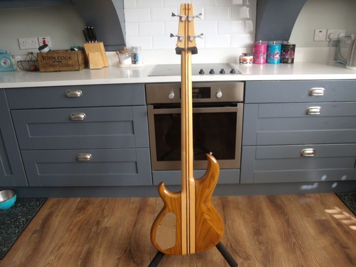 Vintage Aria SB1000 bass guitar - Made in Japan