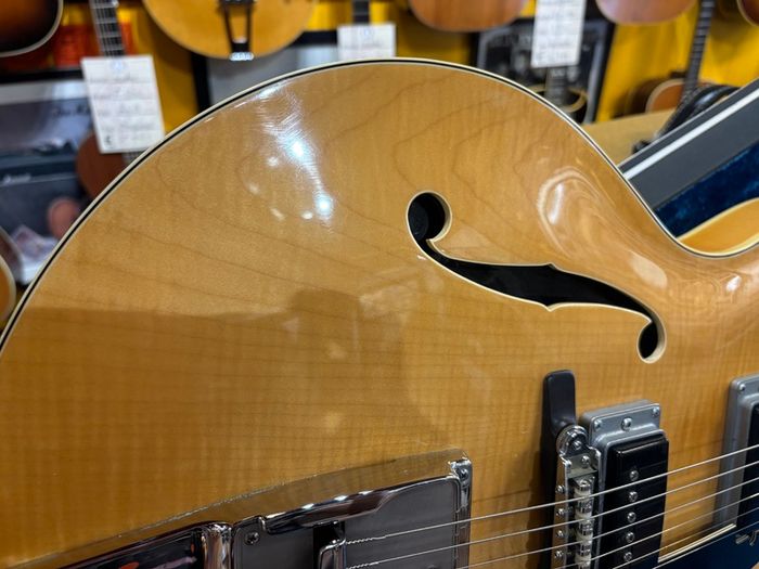 Yamaha SA-50 Natural 1969