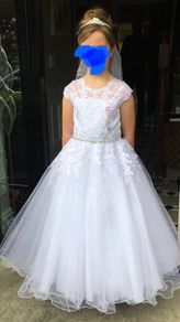 Holy communion dress