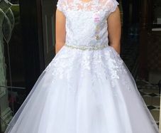 Holy communion dress