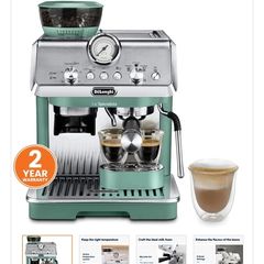 coffee machine