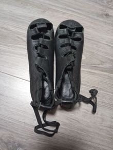 Dancing shoes size 13