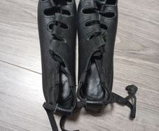 Dancing shoes size 13