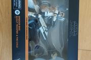 Speeder Bike and Scout Trooper and The Child Star Wars Black Series