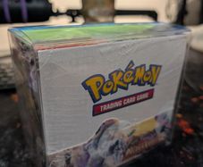 Paldea Evolved Booster Box Pokemon TCG