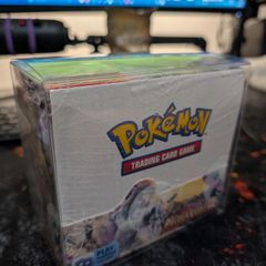 Paldea Evolved Booster Box Pokemon TCG