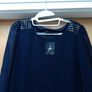Primark  Navy Dress. S .14 BNWT. Image 2