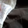 Wax Parka Coat - Removable collar - Khaki - UK 8 - BNWT RRP 100 Image 8